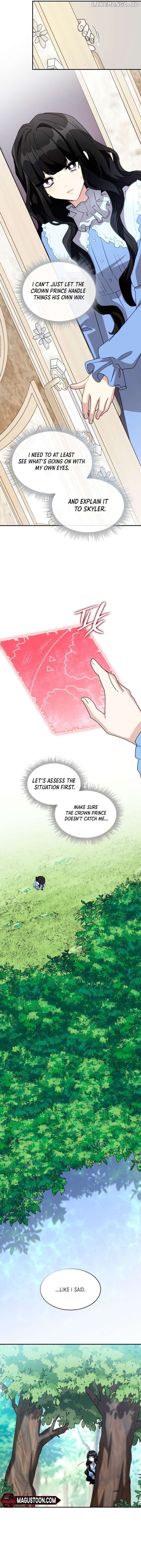 I'm Doomed if They Become Obsessed Chapter 11 - page 4