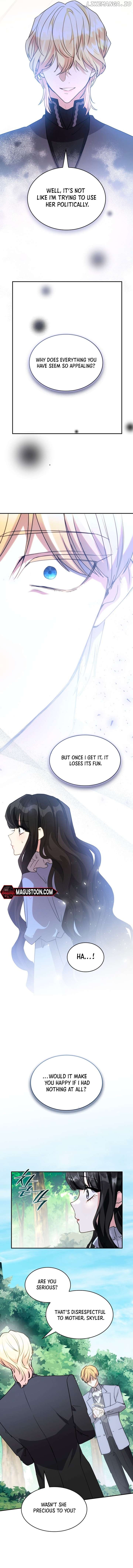 I'm Doomed if They Become Obsessed Chapter 11 - page 6