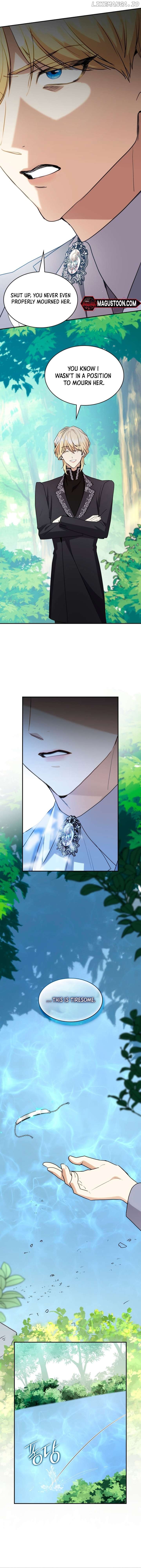 I'm Doomed if They Become Obsessed Chapter 11 - page 7
