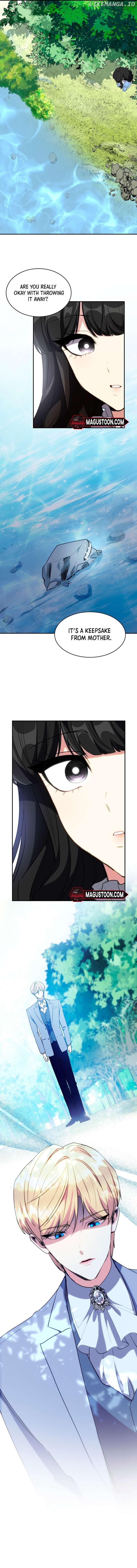 I'm Doomed if They Become Obsessed Chapter 11 - page 8
