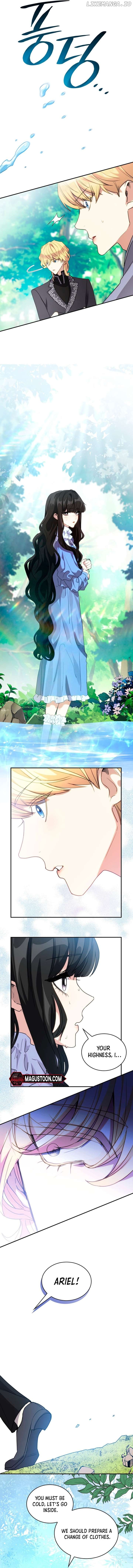 I'm Doomed if They Become Obsessed Chapter 11 - page 9