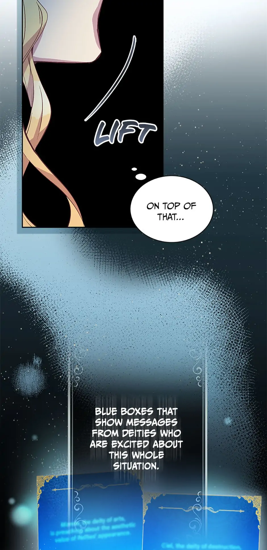 The Beloved Fake Saint Chapter 1 - page 14