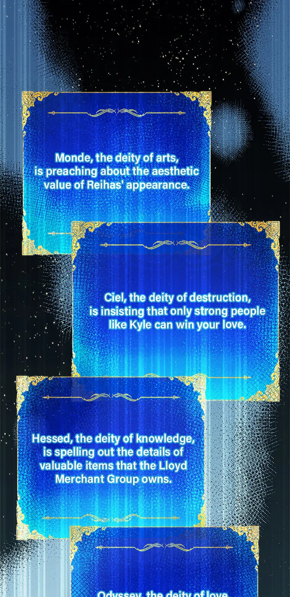 The Beloved Fake Saint Chapter 1 - page 16