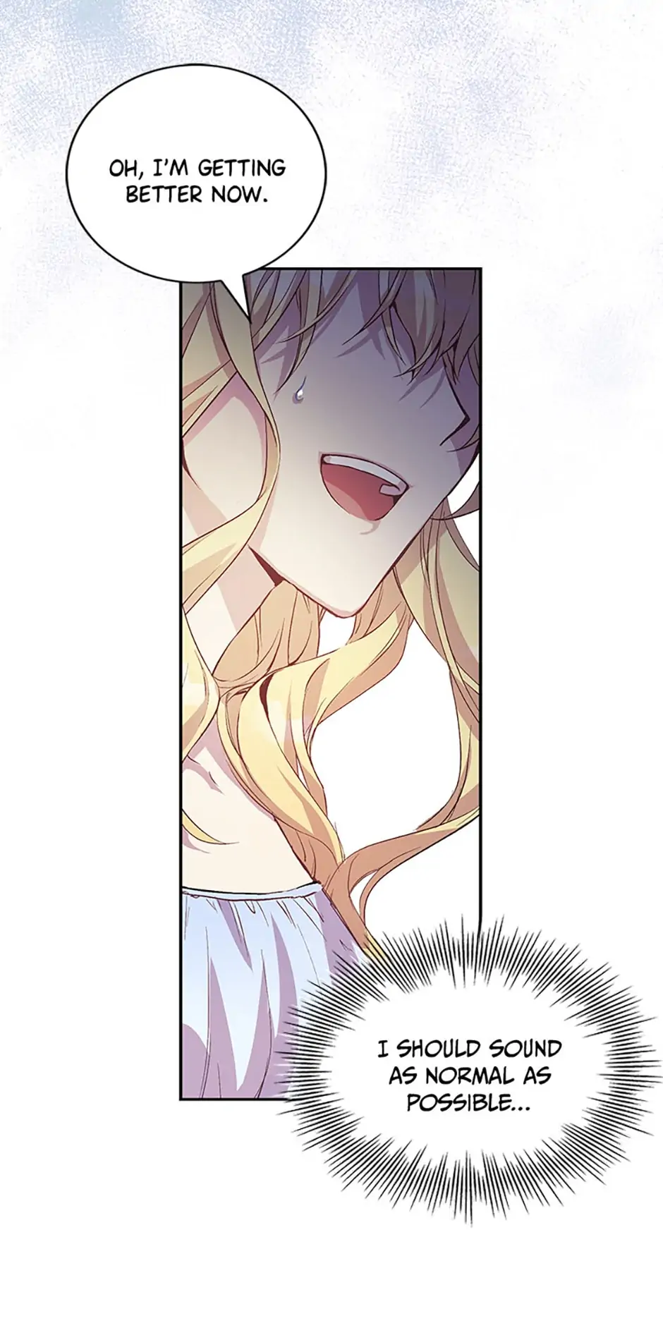 The Beloved Fake Saint Chapter 1 - page 26
