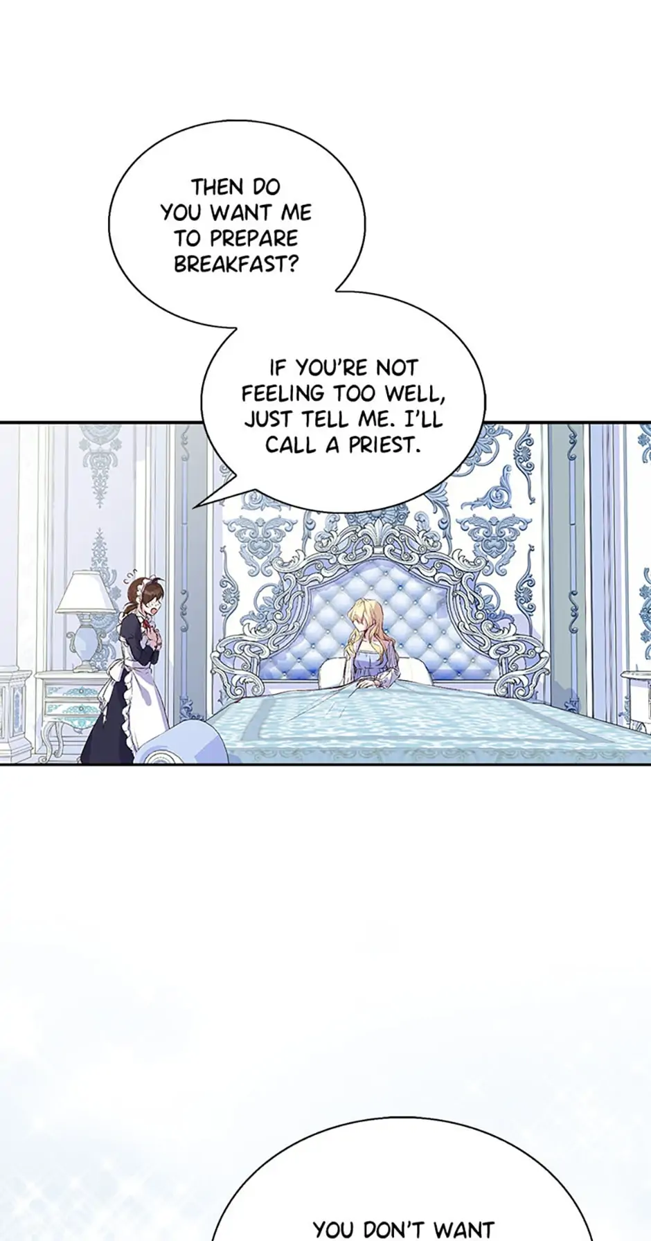 The Beloved Fake Saint Chapter 1 - page 27