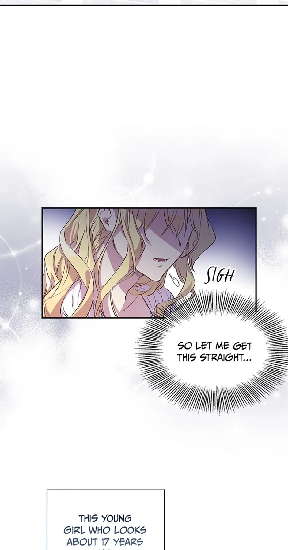 The Beloved Fake Saint Chapter 1 - page 33