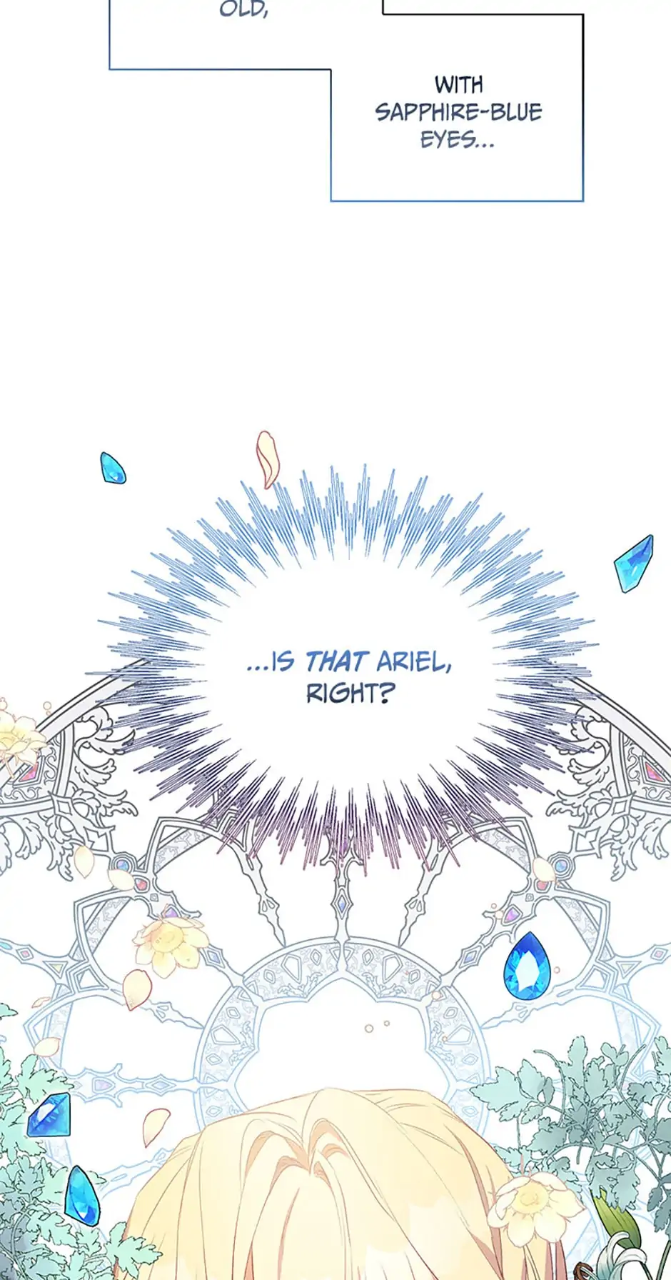 The Beloved Fake Saint Chapter 1 - page 34