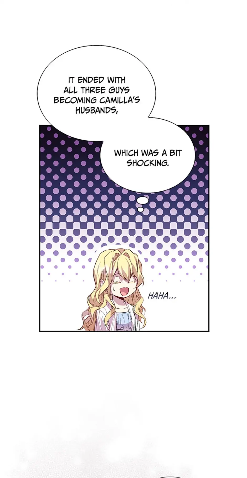 The Beloved Fake Saint Chapter 1 - page 40