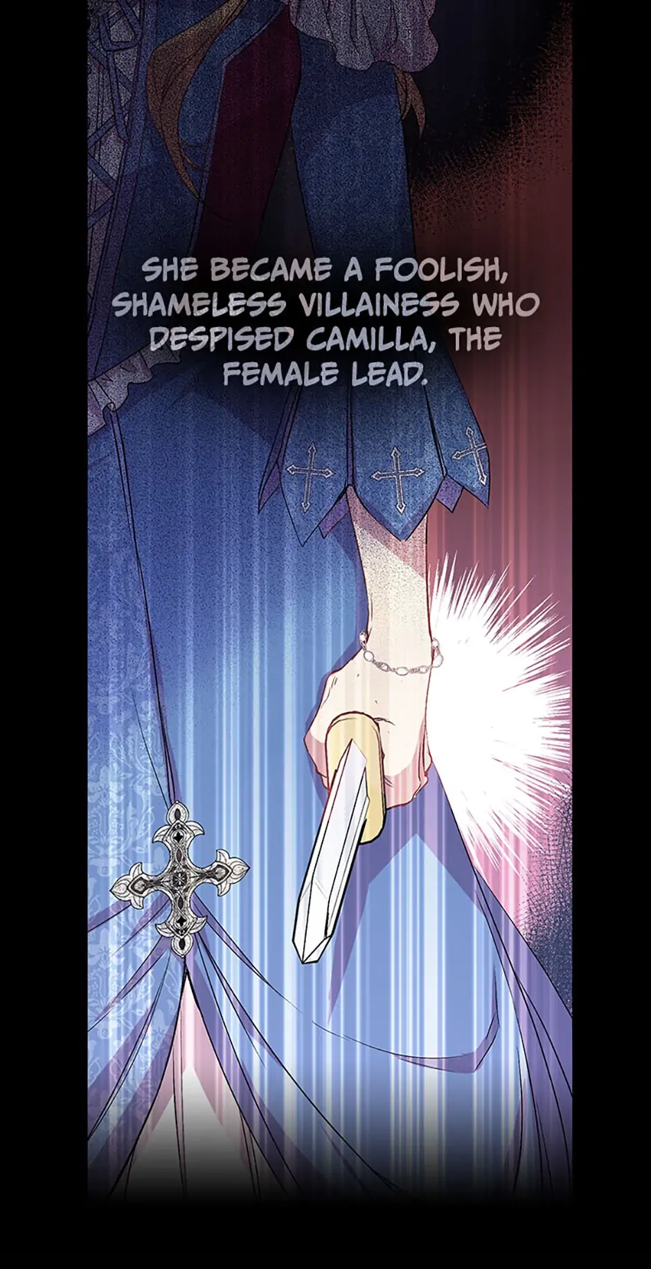 The Beloved Fake Saint Chapter 1 - page 51