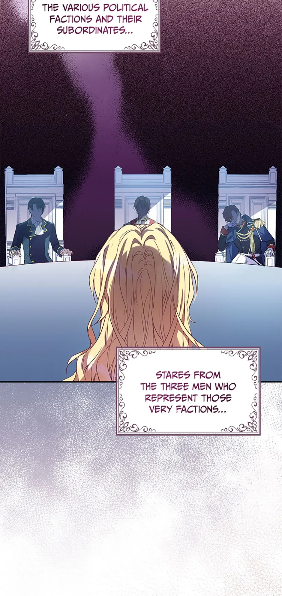 The Beloved Fake Saint Chapter 1 - page 6