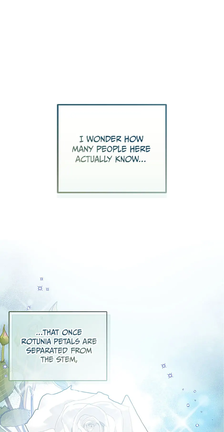 The Beloved Fake Saint Chapter 35 - page 1