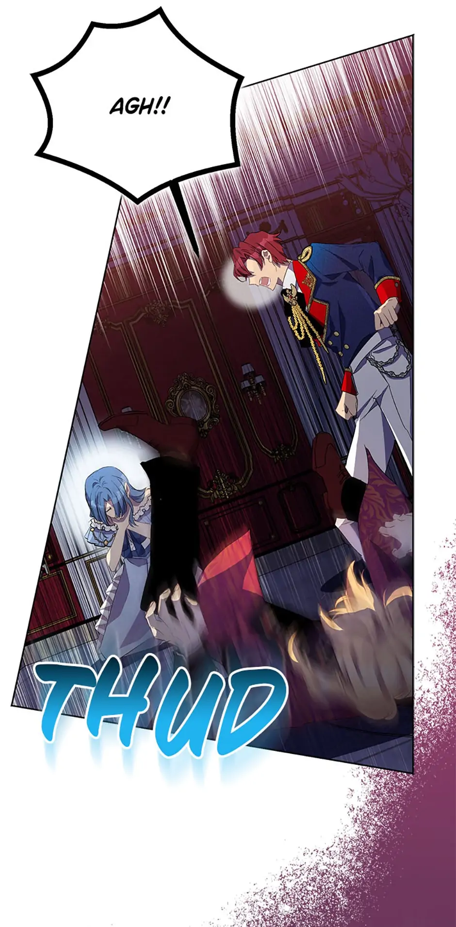 The Beloved Fake Saint Chapter 35 - page 15