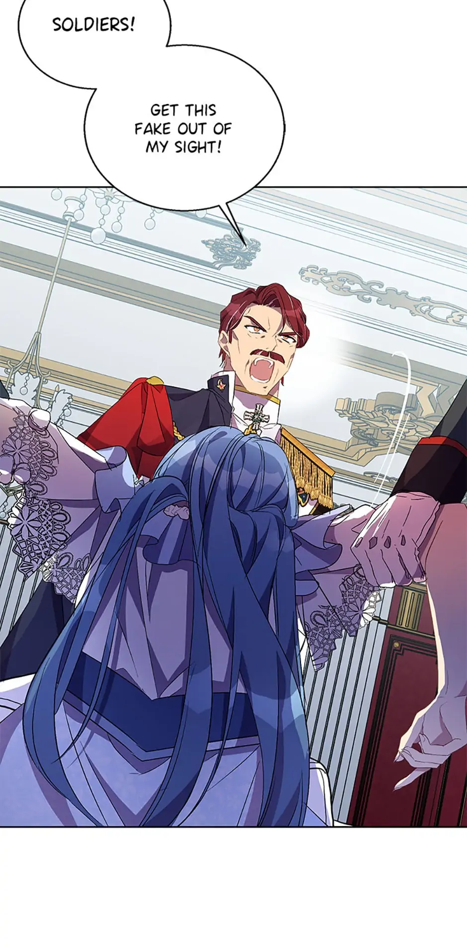 The Beloved Fake Saint Chapter 35 - page 18