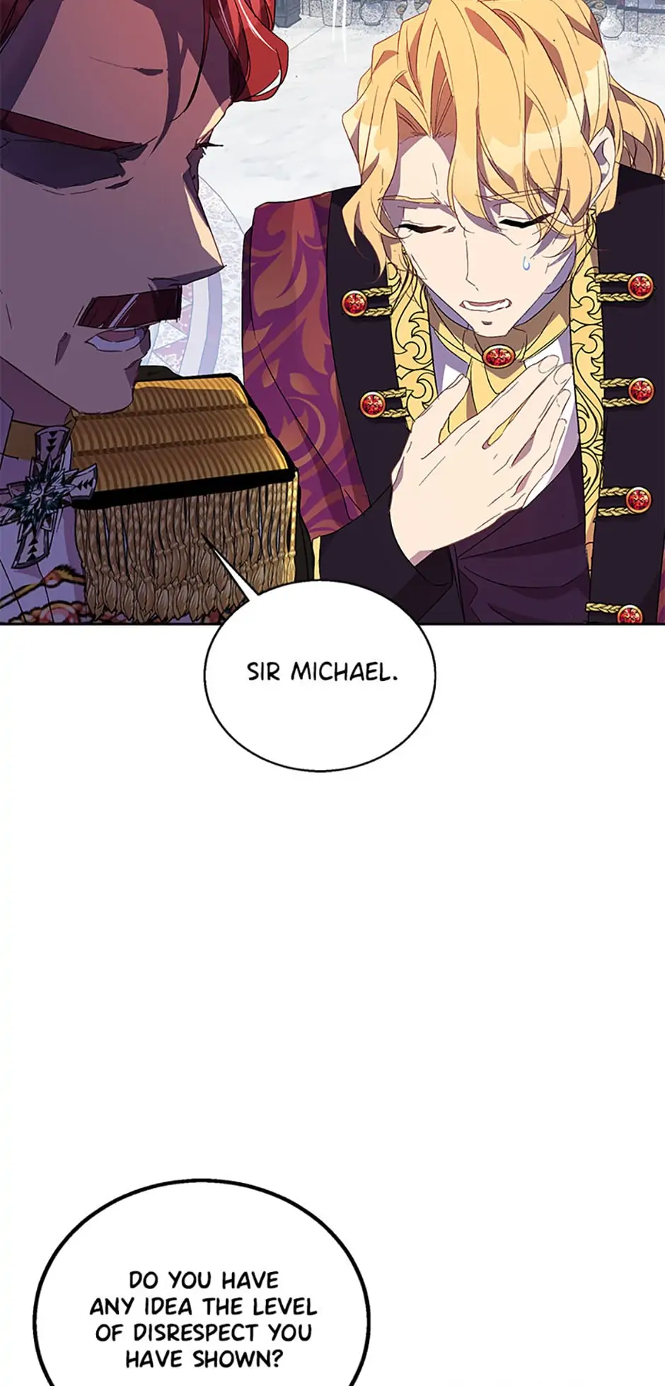 The Beloved Fake Saint Chapter 35 - page 21