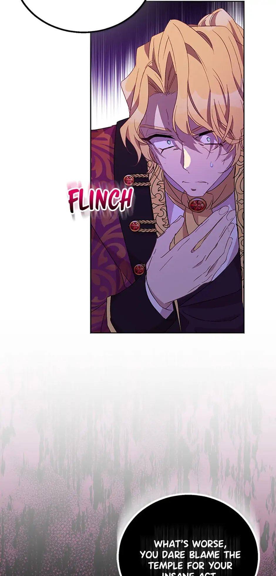 The Beloved Fake Saint Chapter 35 - page 22