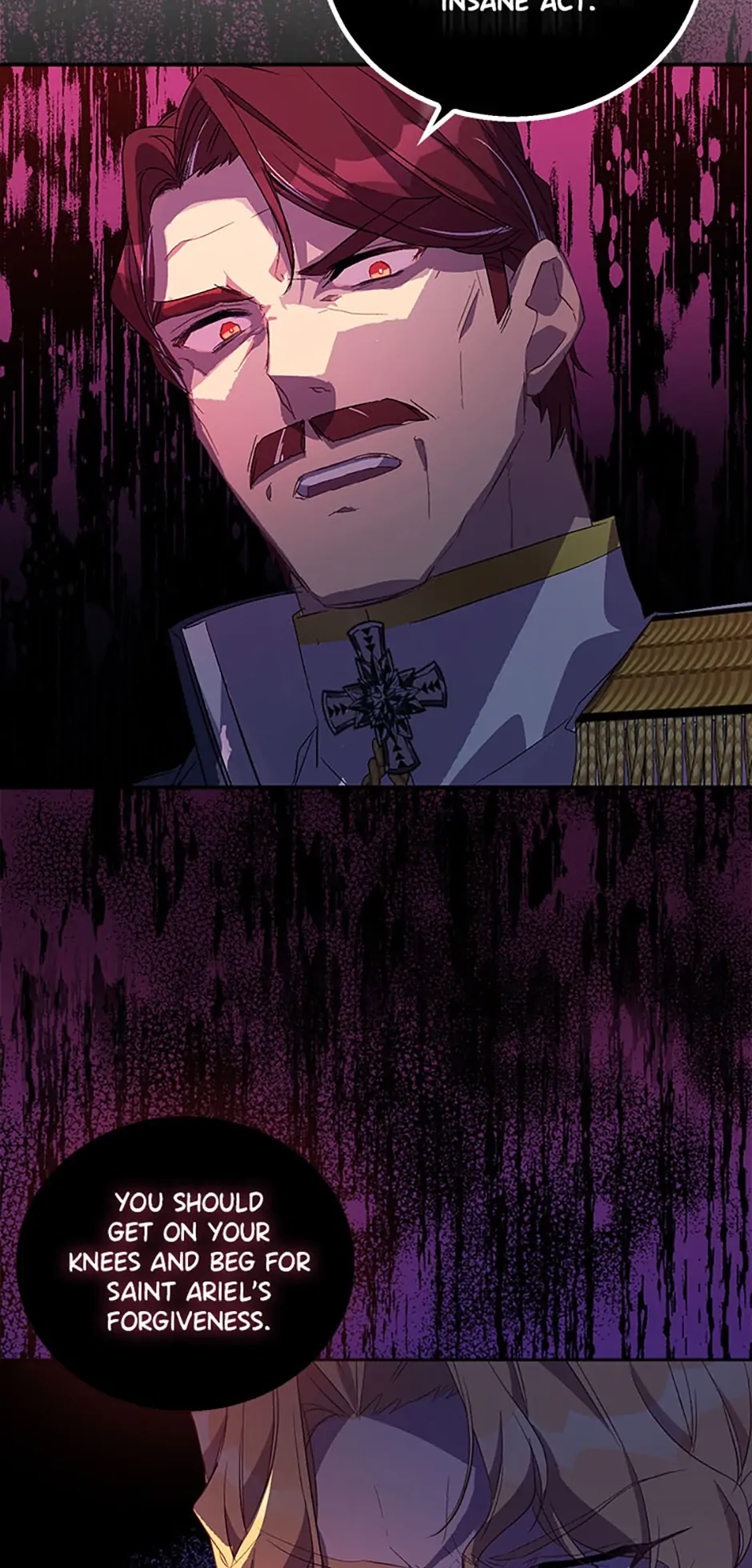 The Beloved Fake Saint Chapter 35 - page 23