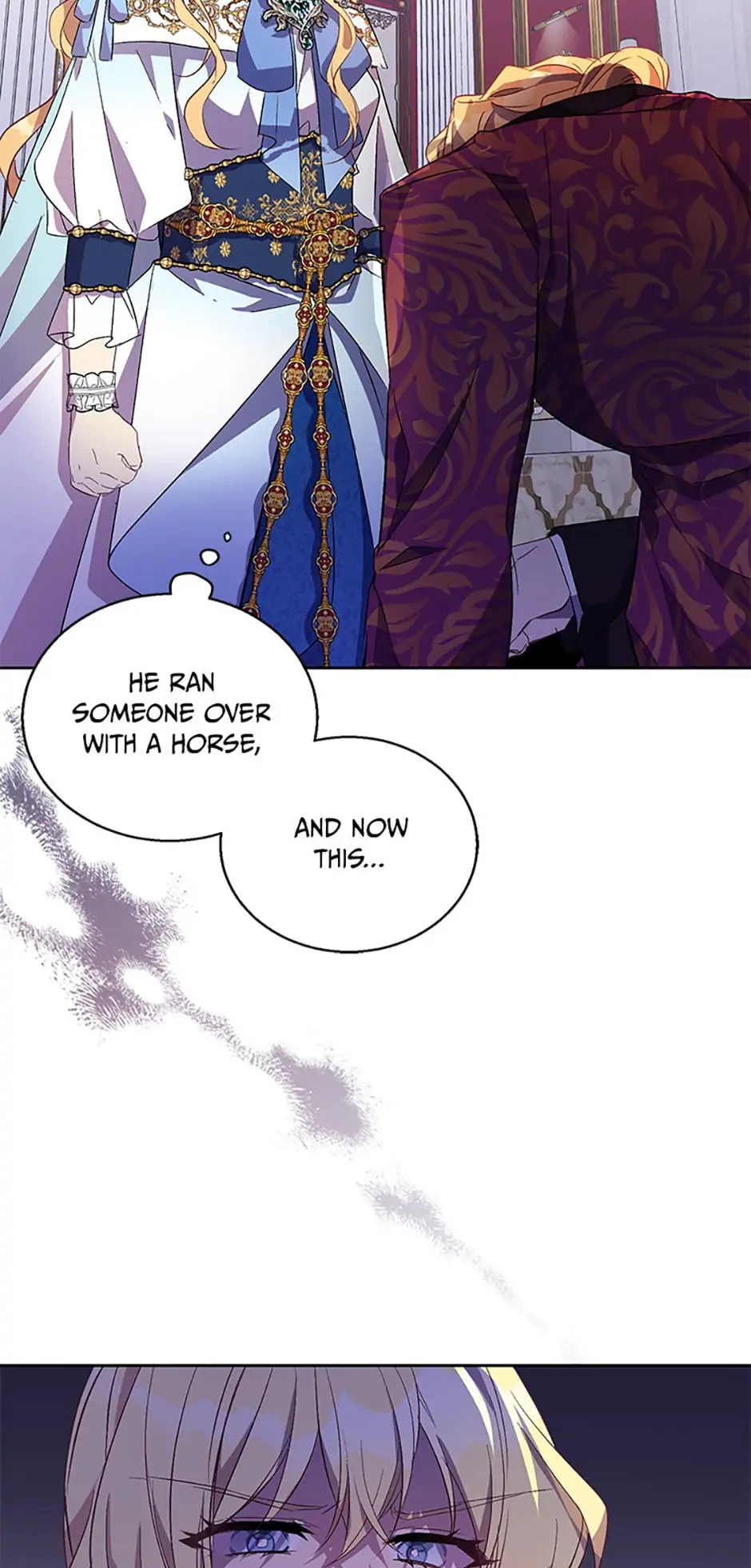 The Beloved Fake Saint Chapter 35 - page 26
