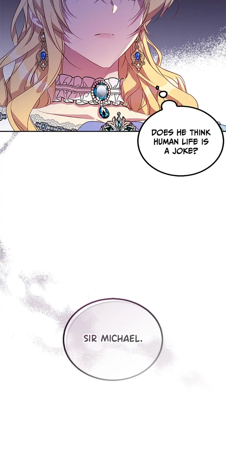 The Beloved Fake Saint Chapter 35 - page 27