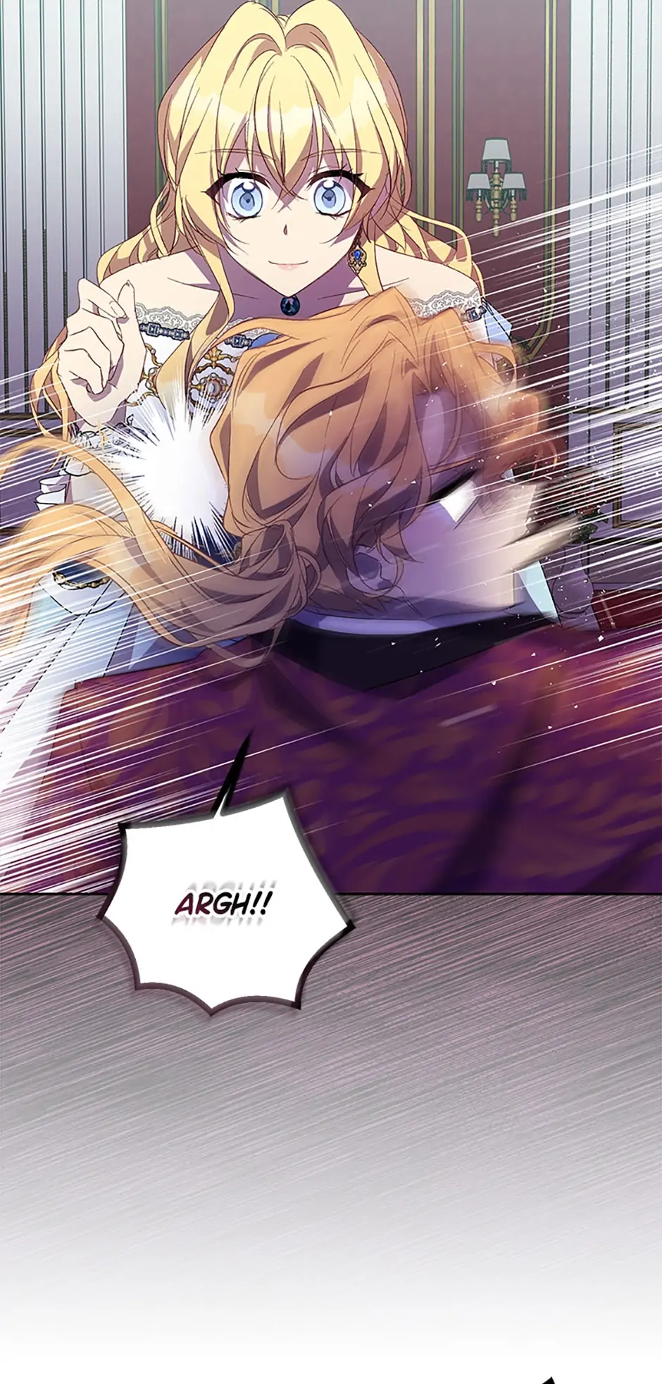 The Beloved Fake Saint Chapter 35 - page 29