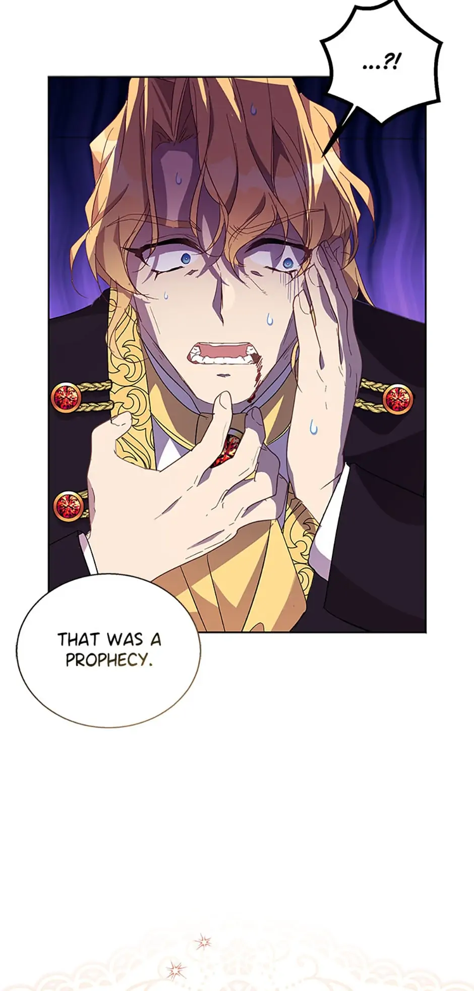 The Beloved Fake Saint Chapter 35 - page 30