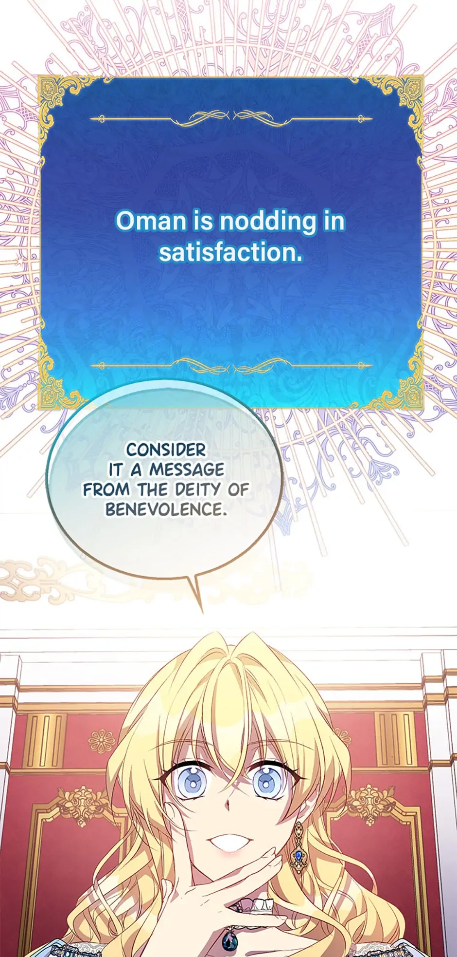 The Beloved Fake Saint Chapter 35 - page 32