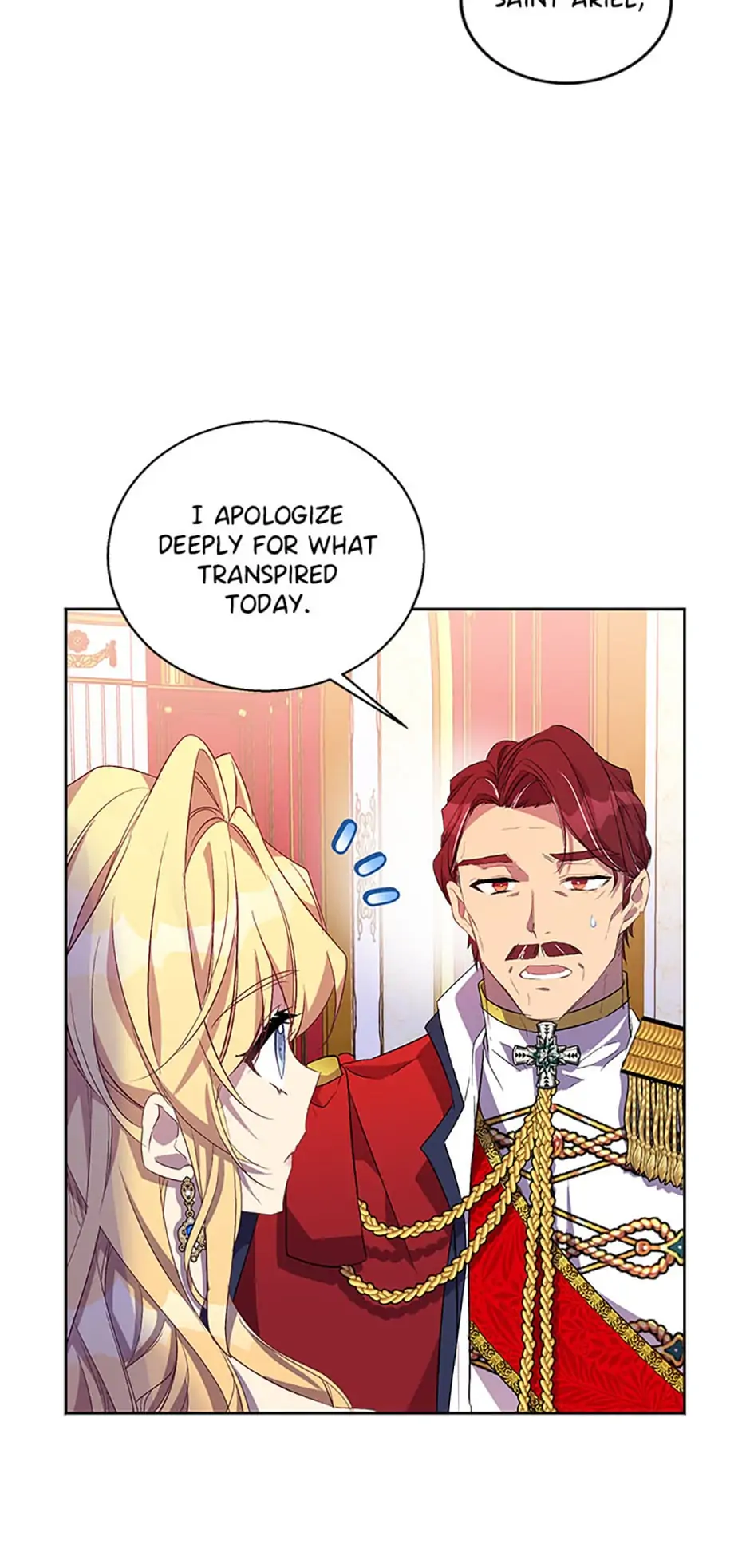 The Beloved Fake Saint Chapter 35 - page 35