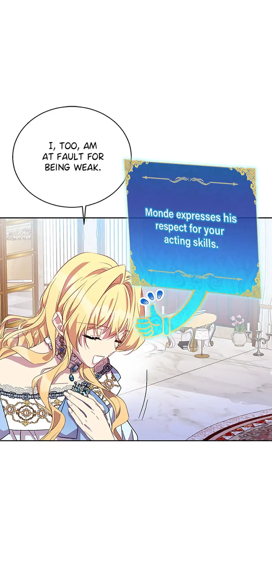 The Beloved Fake Saint Chapter 35 - page 36