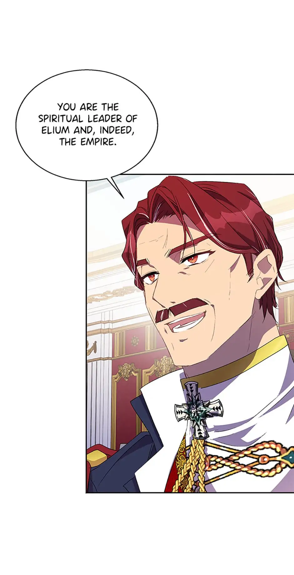 The Beloved Fake Saint Chapter 35 - page 37