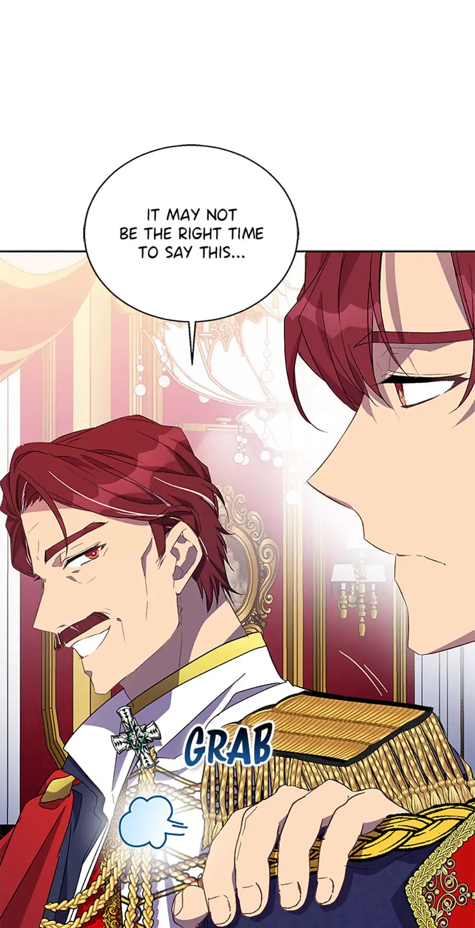 The Beloved Fake Saint Chapter 35 - page 38