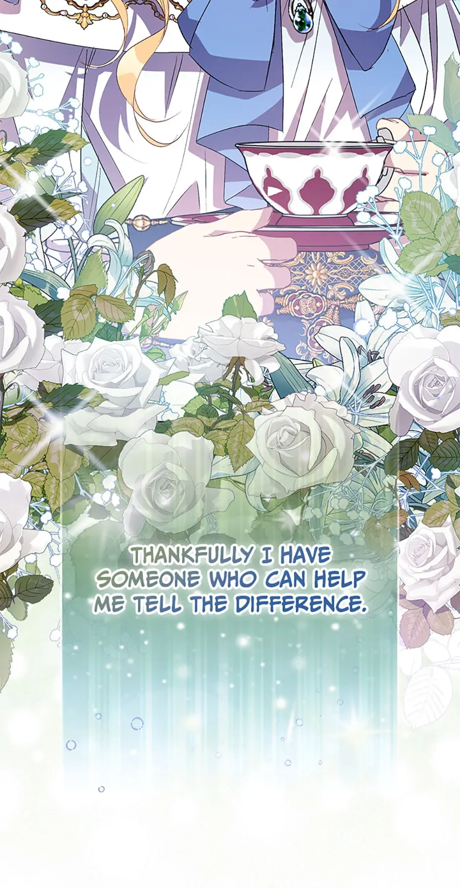 The Beloved Fake Saint Chapter 35 - page 4