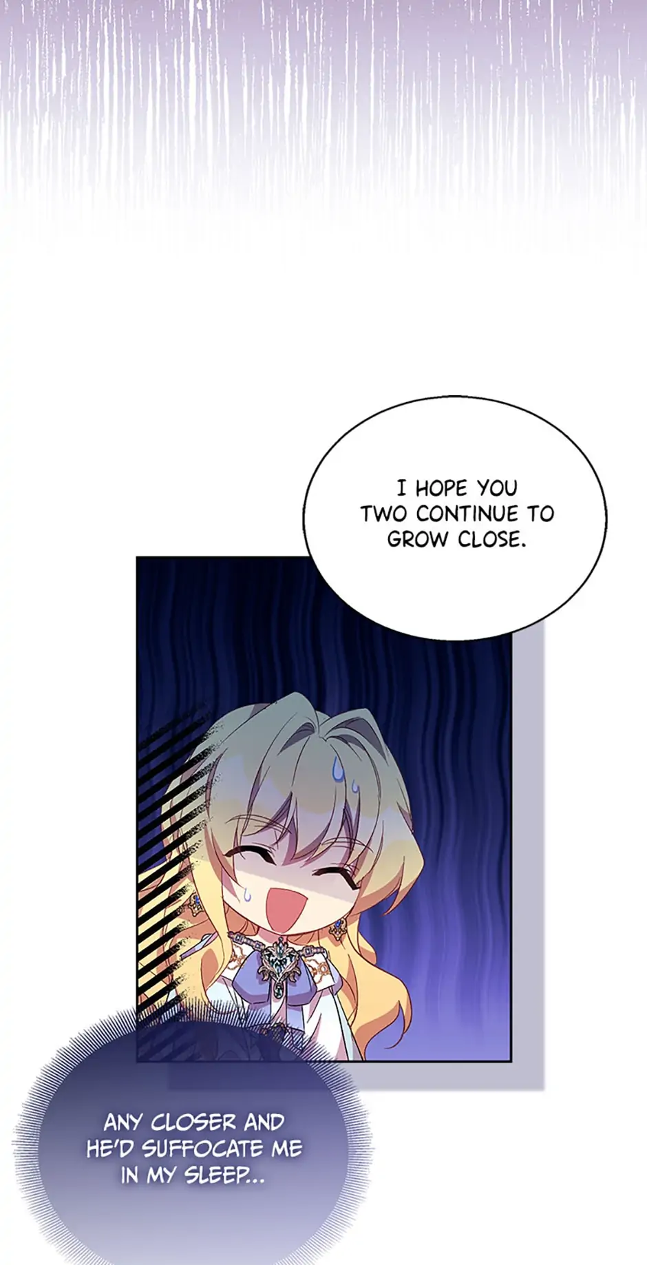 The Beloved Fake Saint Chapter 35 - page 41