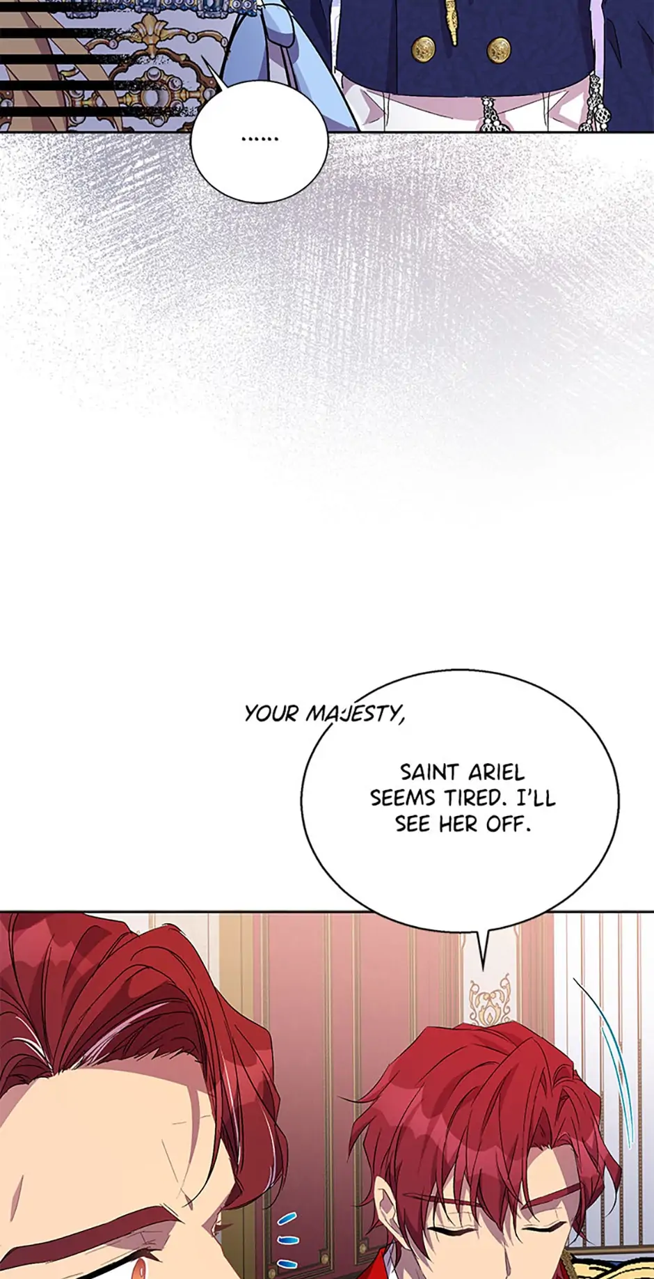 The Beloved Fake Saint Chapter 35 - page 43