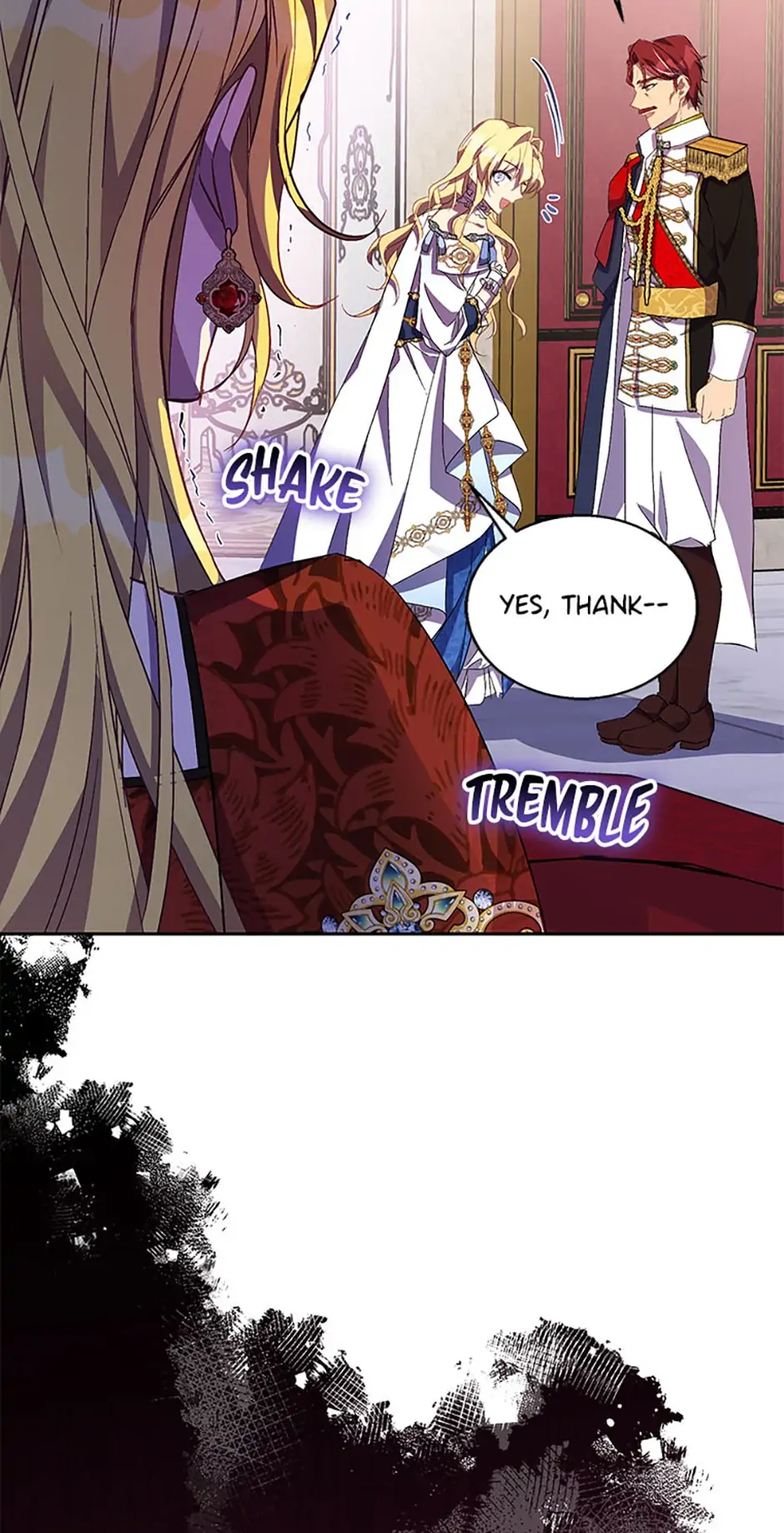 The Beloved Fake Saint Chapter 35 - page 45
