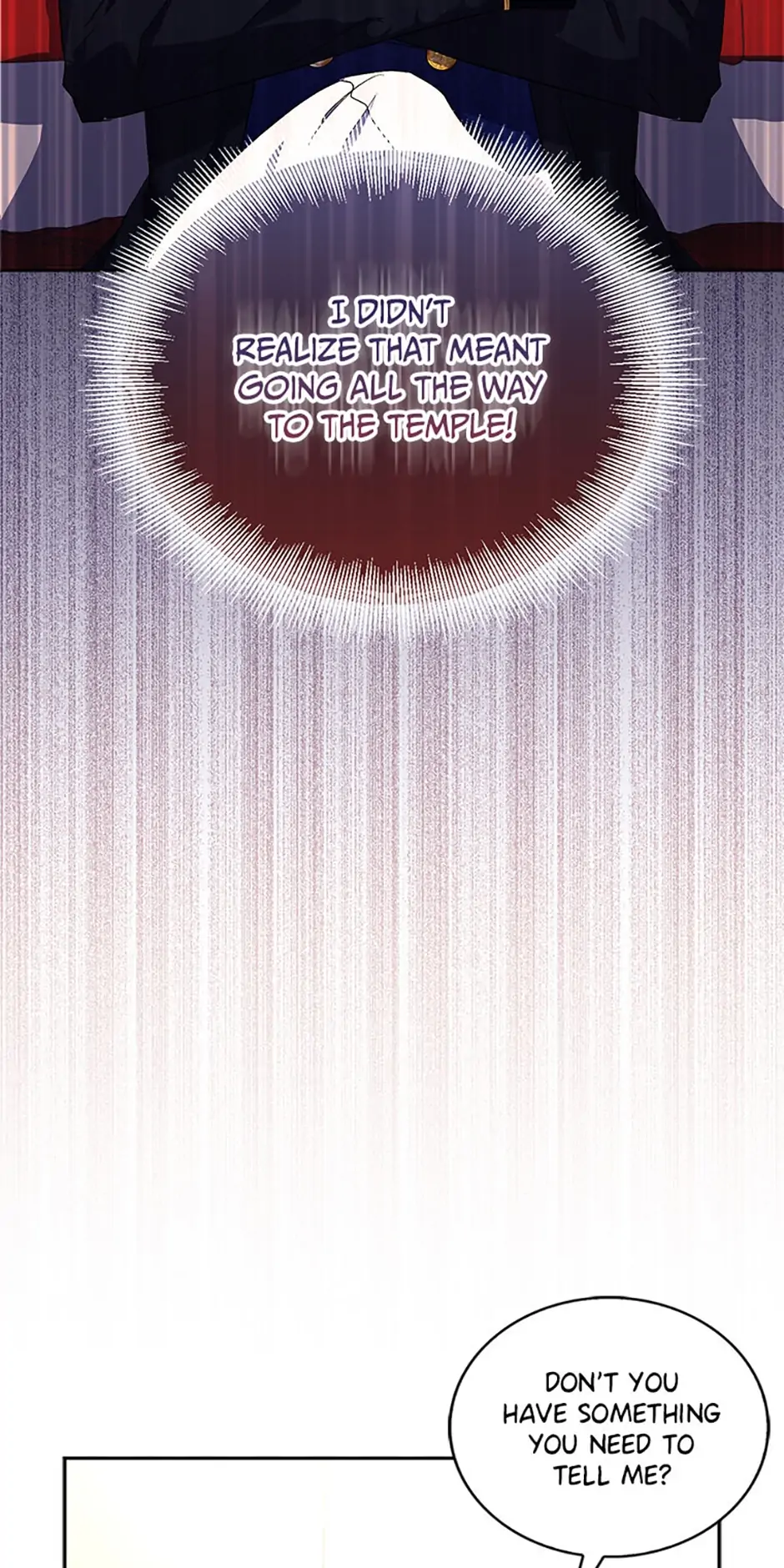 The Beloved Fake Saint Chapter 35 - page 50
