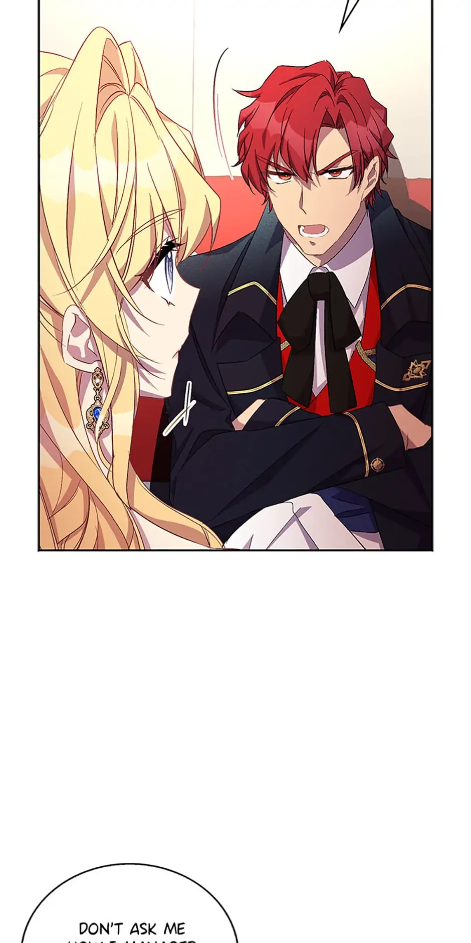 The Beloved Fake Saint Chapter 35 - page 51