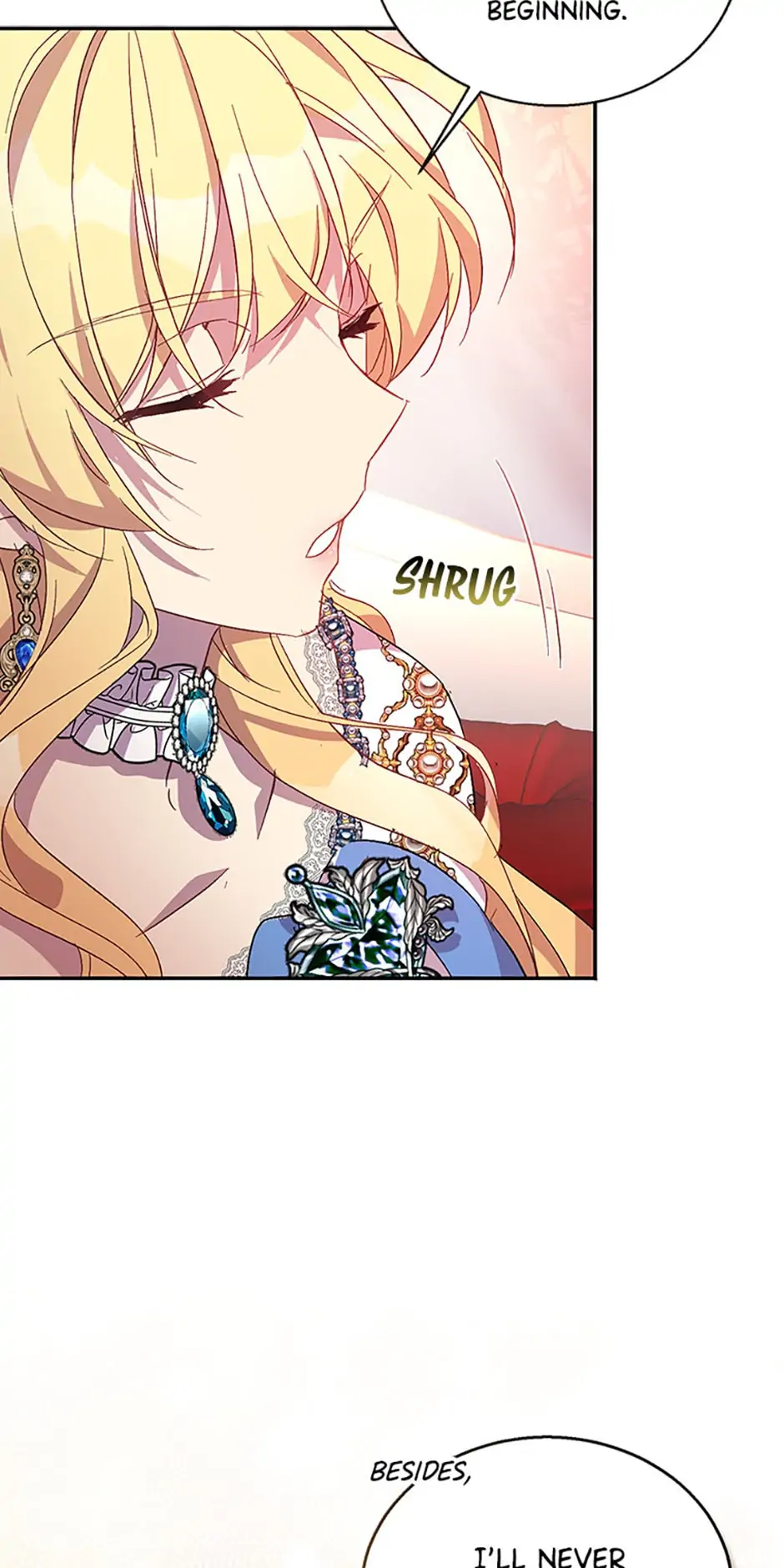 The Beloved Fake Saint Chapter 35 - page 55