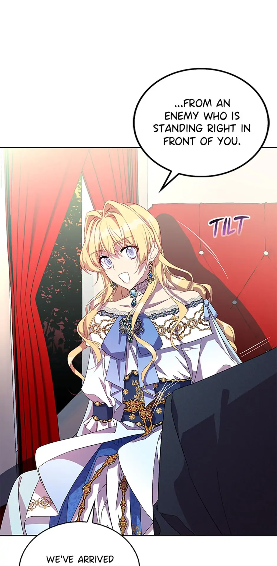 The Beloved Fake Saint Chapter 35 - page 59