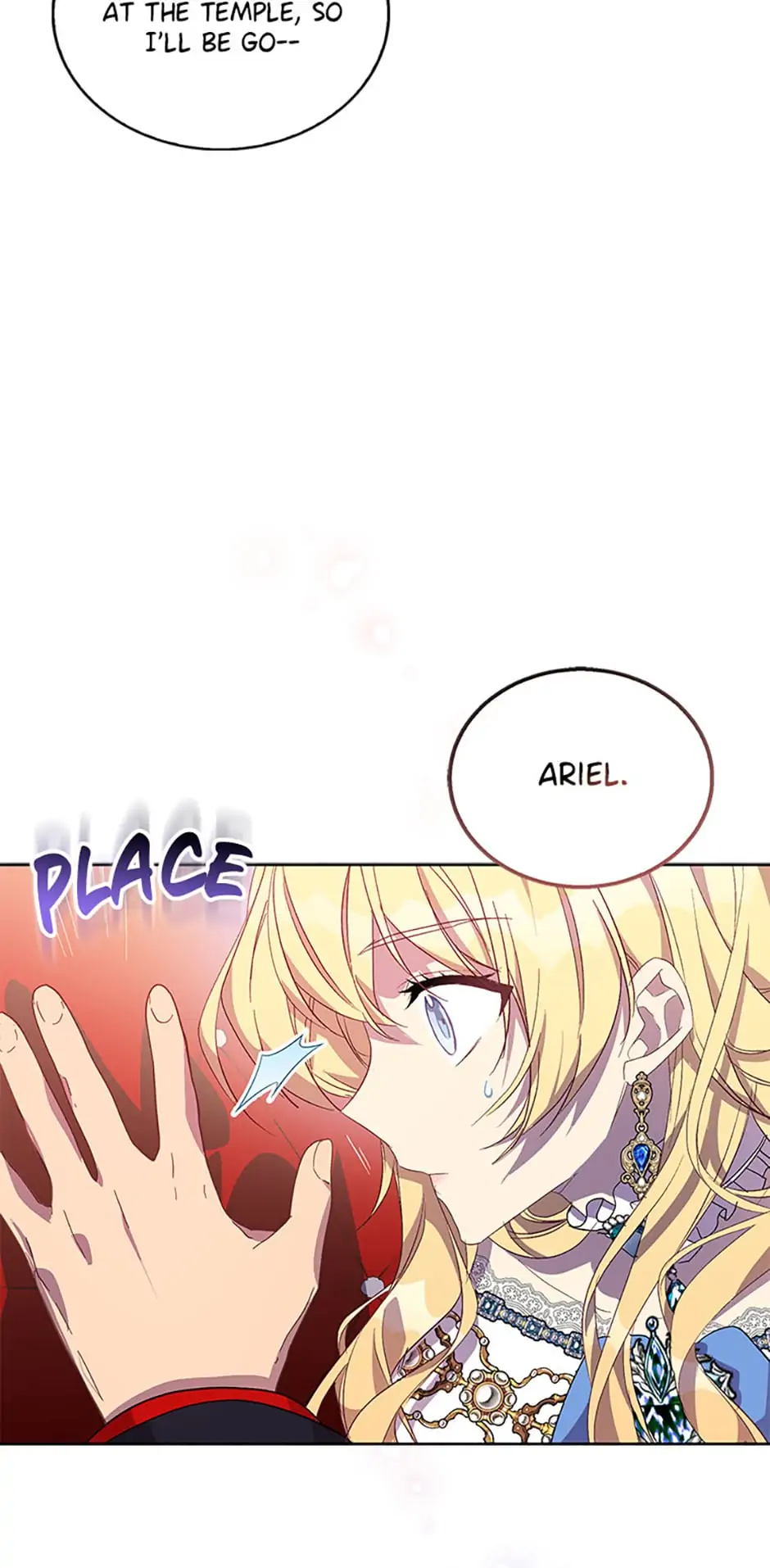 The Beloved Fake Saint Chapter 35 - page 60