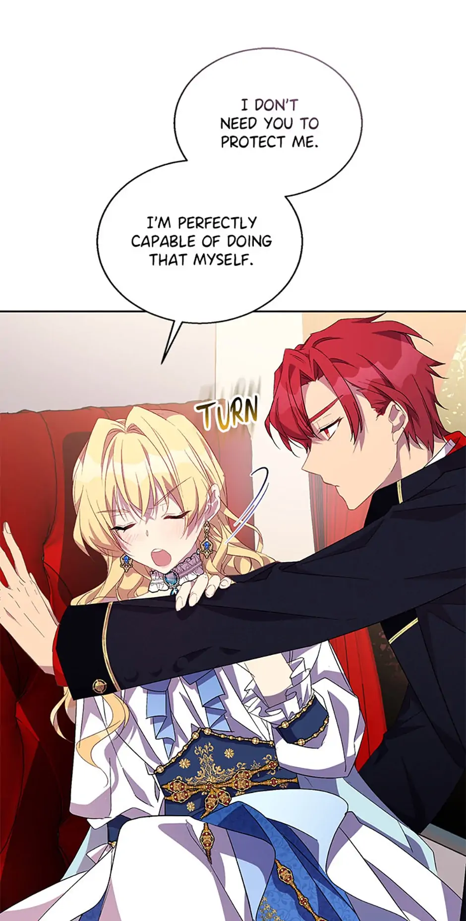 The Beloved Fake Saint Chapter 35 - page 66