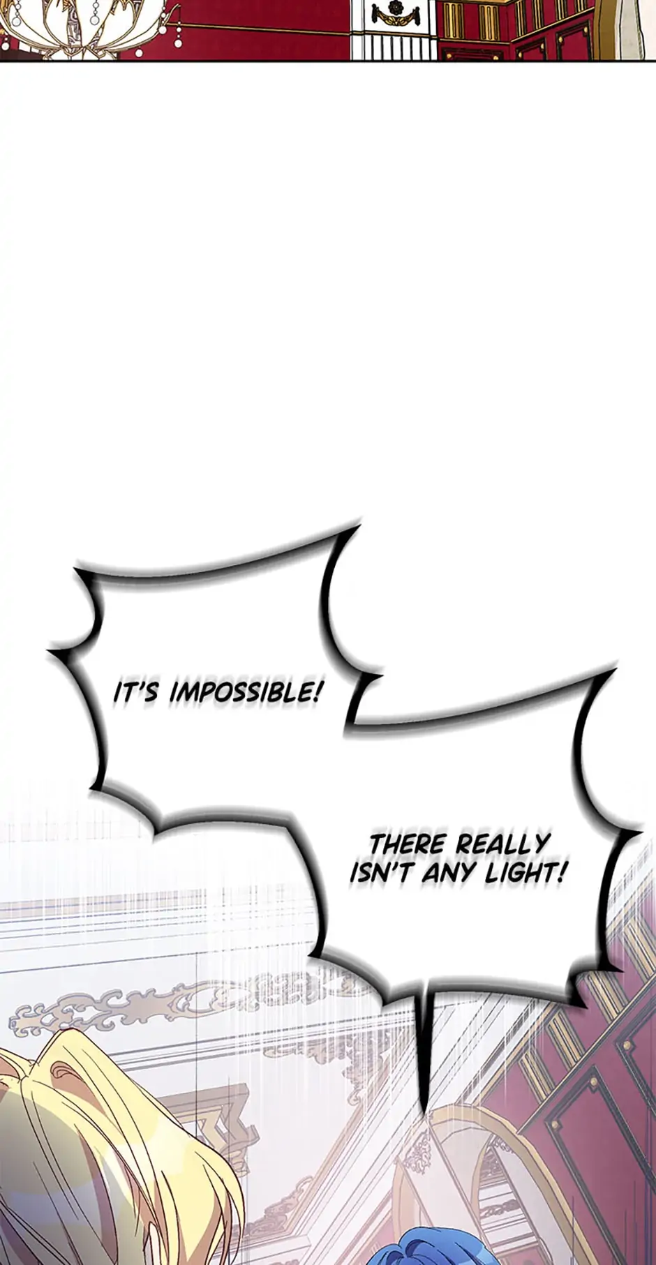 The Beloved Fake Saint Chapter 35 - page 7
