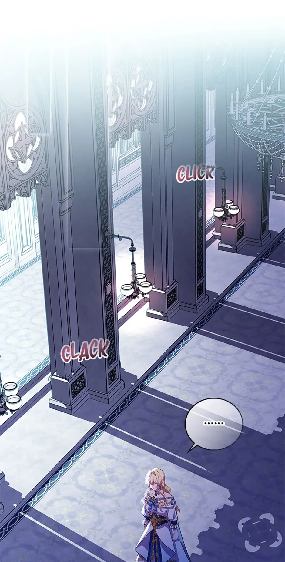 The Beloved Fake Saint Chapter 35 - page 72