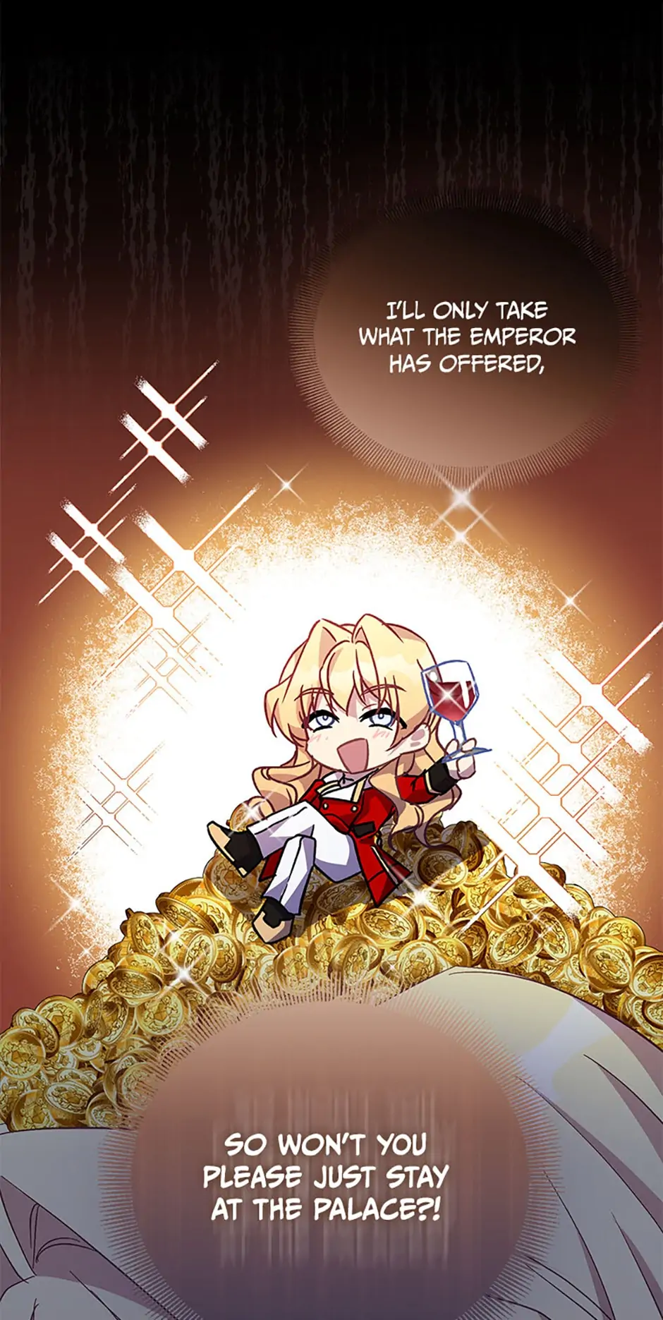 The Beloved Fake Saint Chapter 35 - page 74