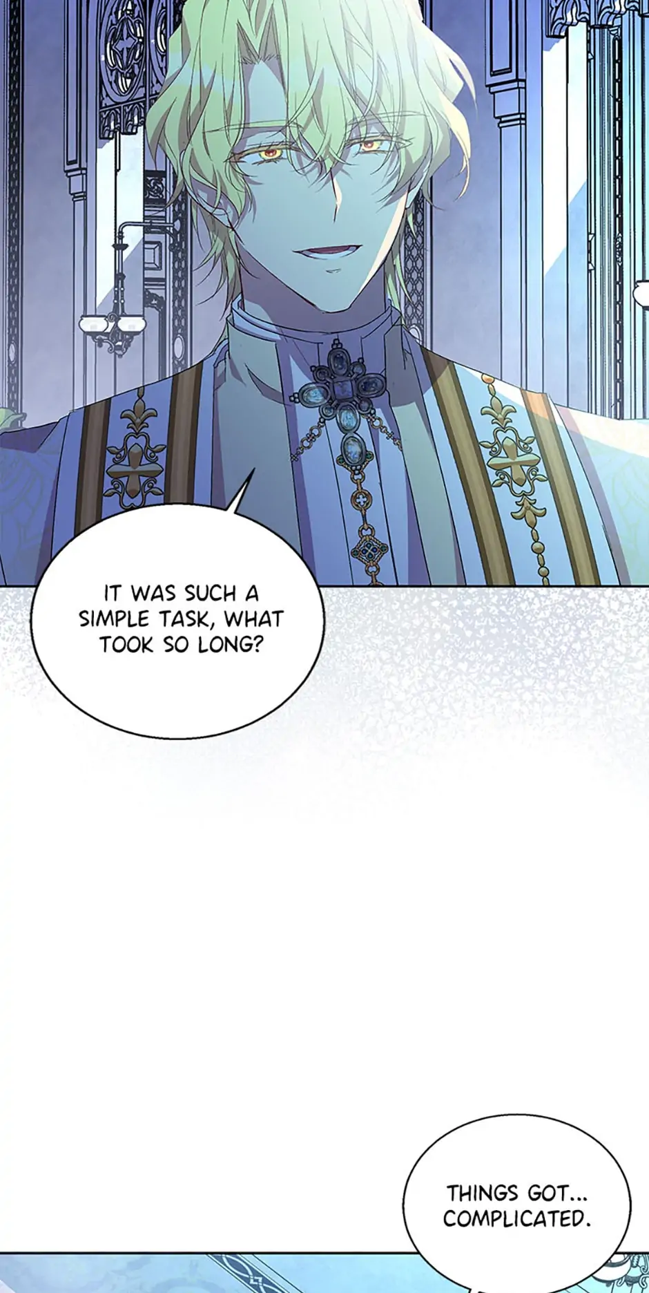 The Beloved Fake Saint Chapter 35 - page 77