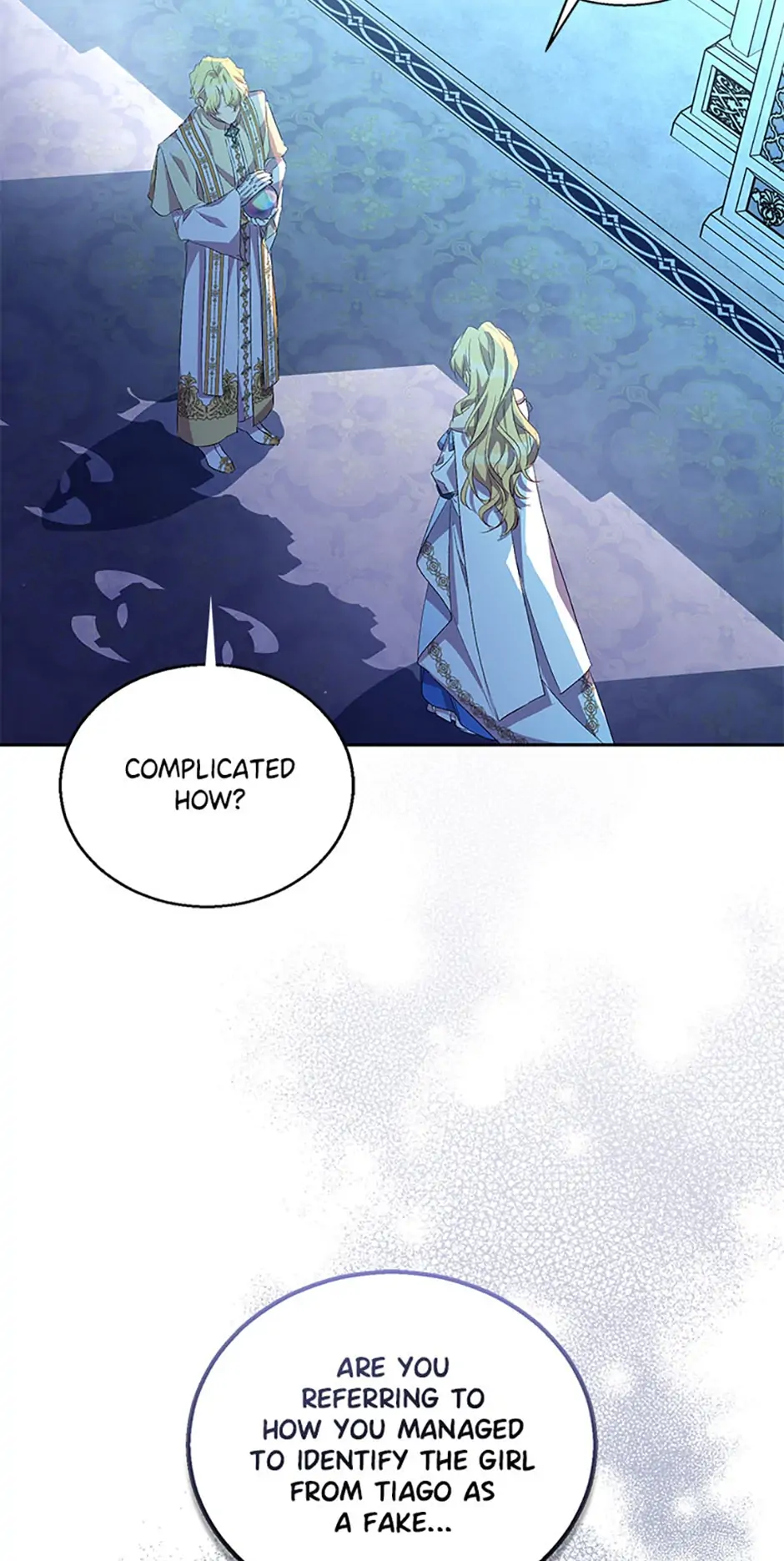 The Beloved Fake Saint Chapter 35 - page 78