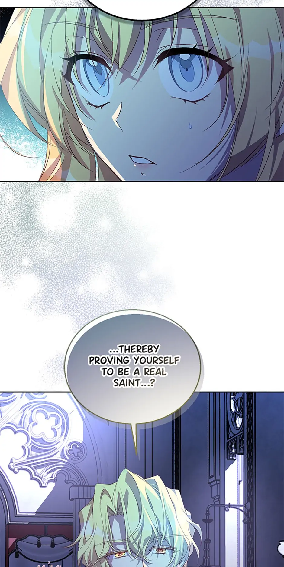 The Beloved Fake Saint Chapter 35 - page 79