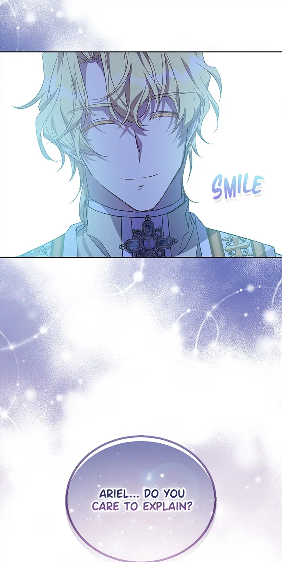 The Beloved Fake Saint Chapter 35 - page 81
