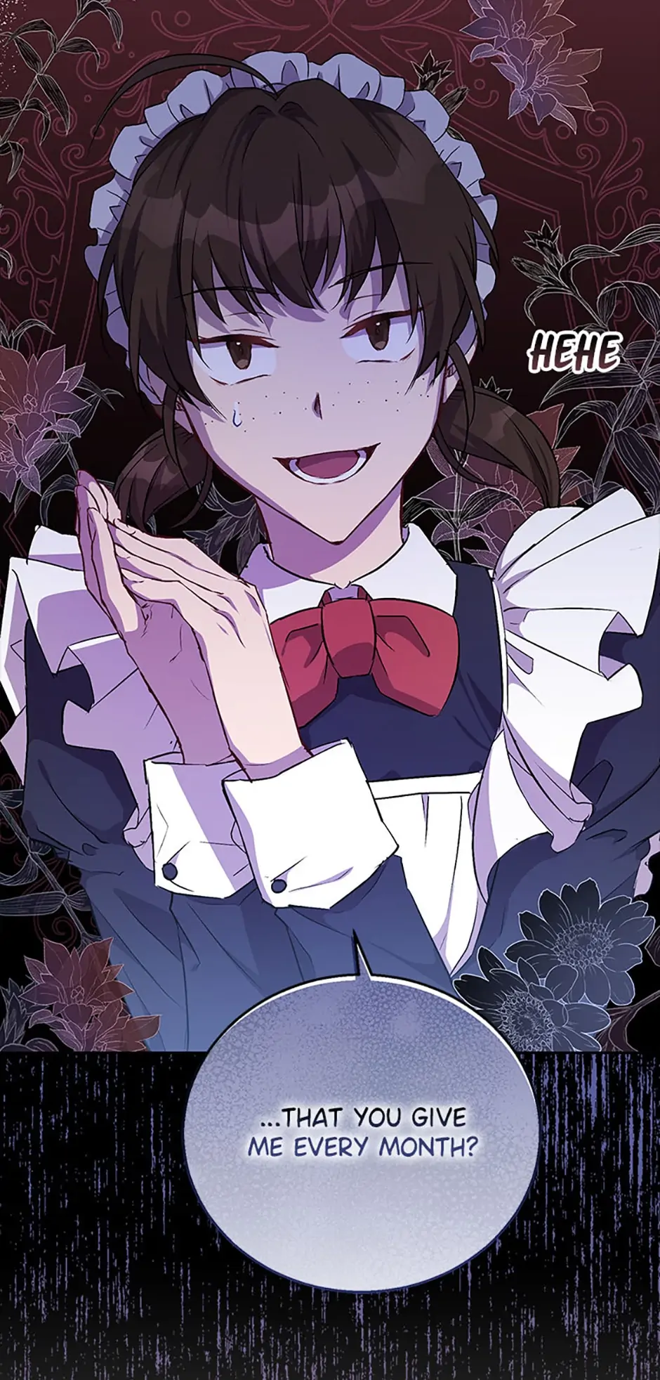 The Beloved Fake Saint Chapter 3 - page 21