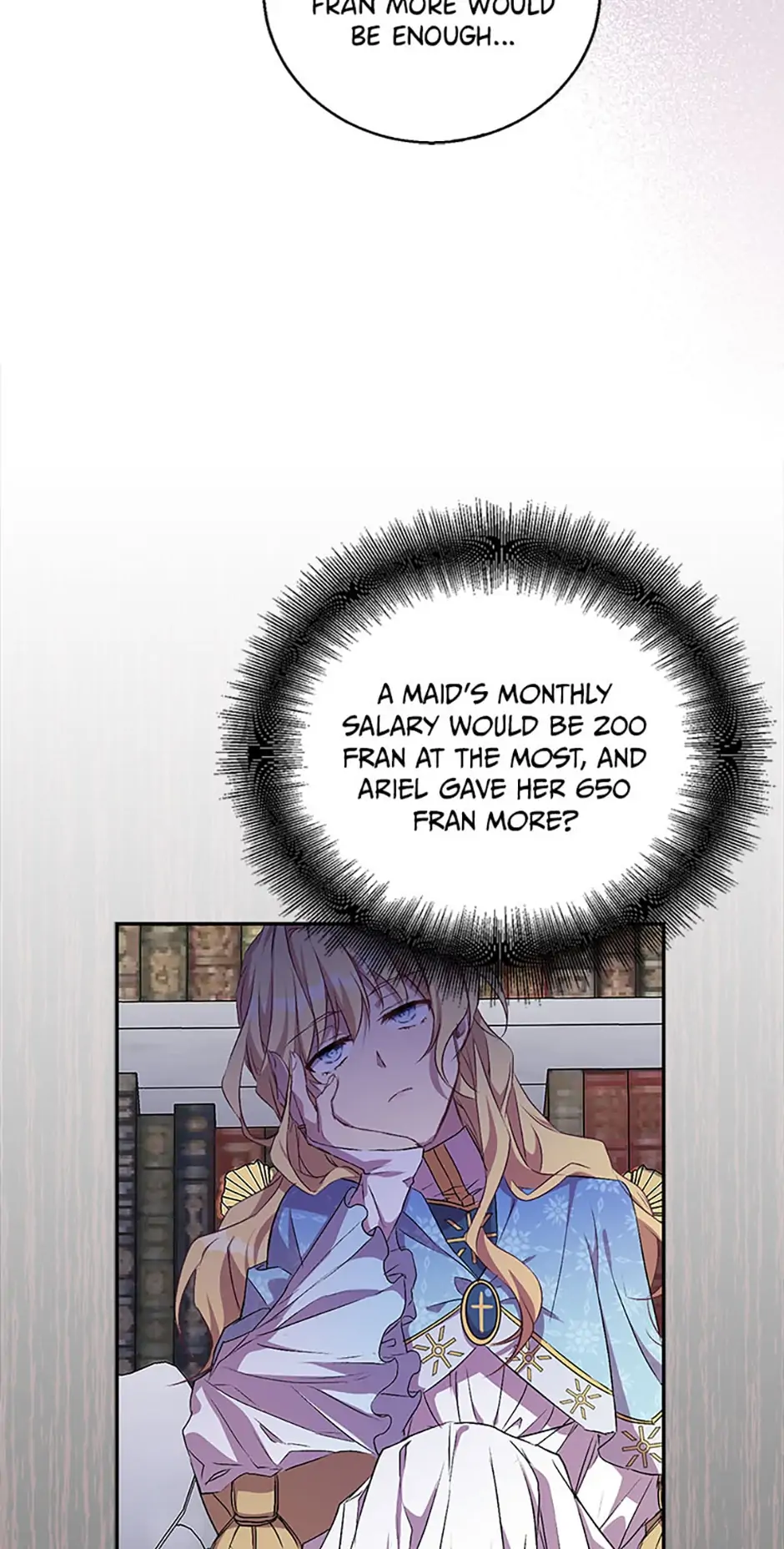 The Beloved Fake Saint Chapter 3 - page 33
