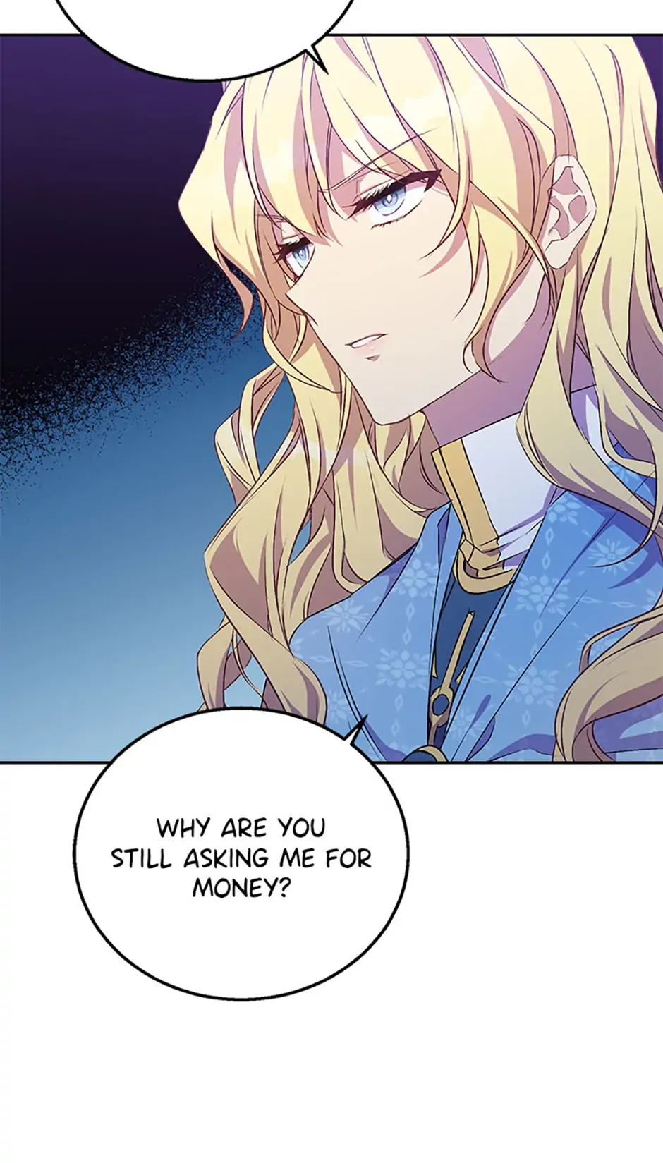 The Beloved Fake Saint Chapter 3 - page 39