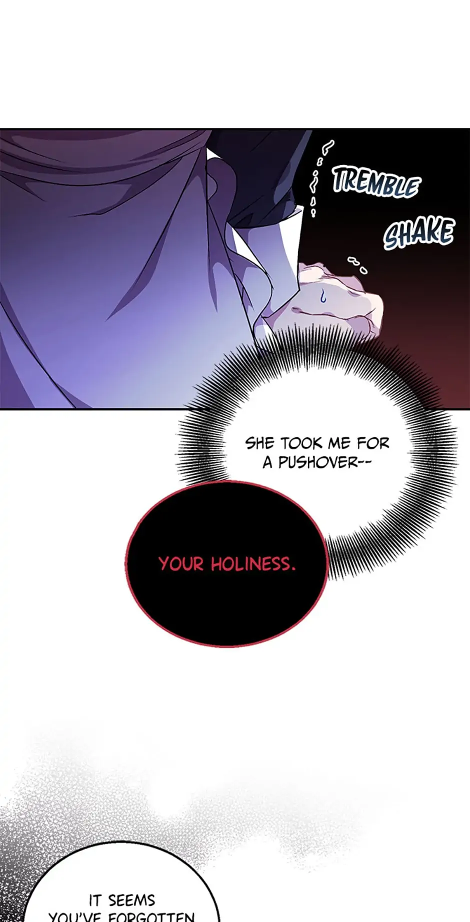 The Beloved Fake Saint Chapter 3 - page 46